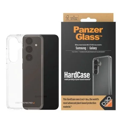 Cover Samsung S24 Hard Case Panzerglass - Clear
